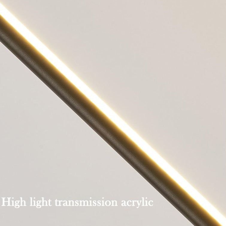 Mayfair Modern Bedroom Pendant Pendant lights
