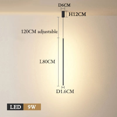 Mayfair Modern Bedroom Pendant Pendant lights