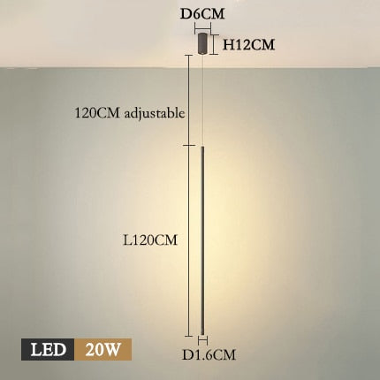 Mayfair Modern Bedroom Pendant Pendant lights
