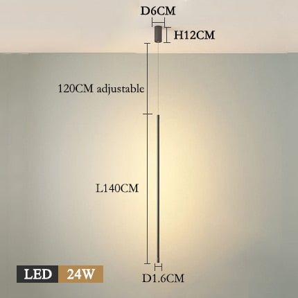 Mayfair Modern Bedroom Pendant Pendant lights