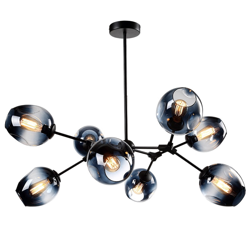 Fuiloro Modern Linear Chandelier