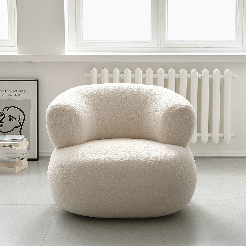 Maddin Single Arm Sofa