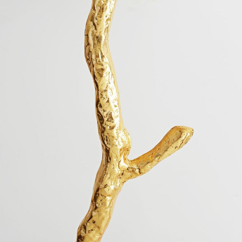 Dealba Golden Tree Floor Lamp