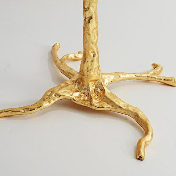 Dealba Golden Tree Floor Lamp