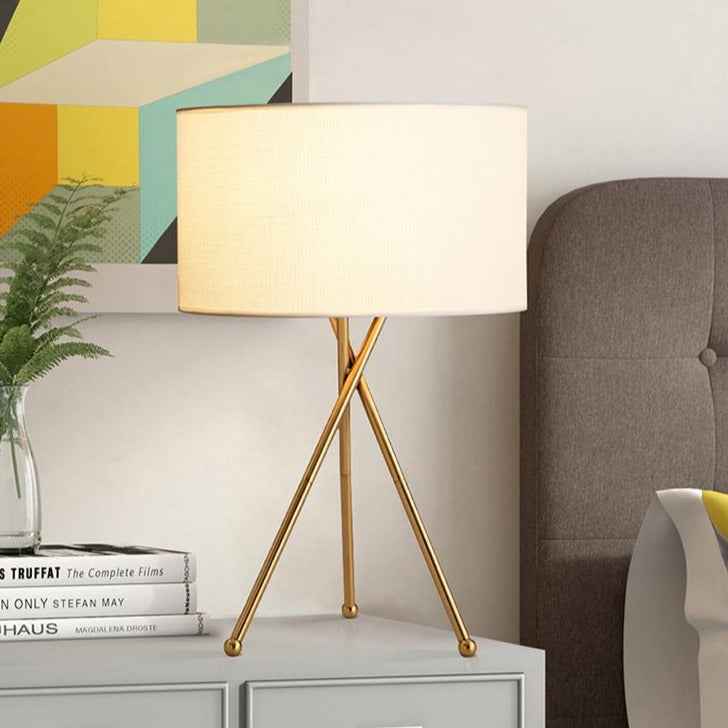 Mccown Tripod Floor Lamp