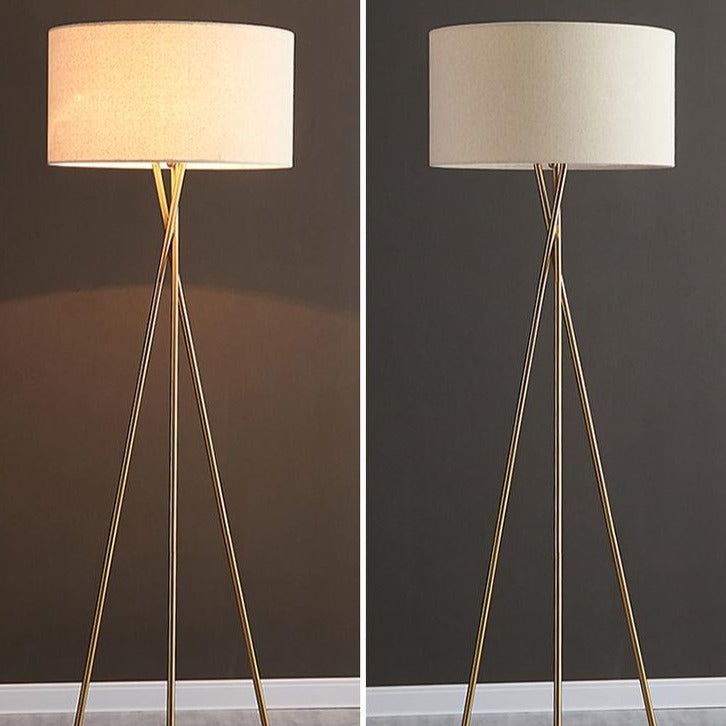Mccown Tripod Floor Lamp