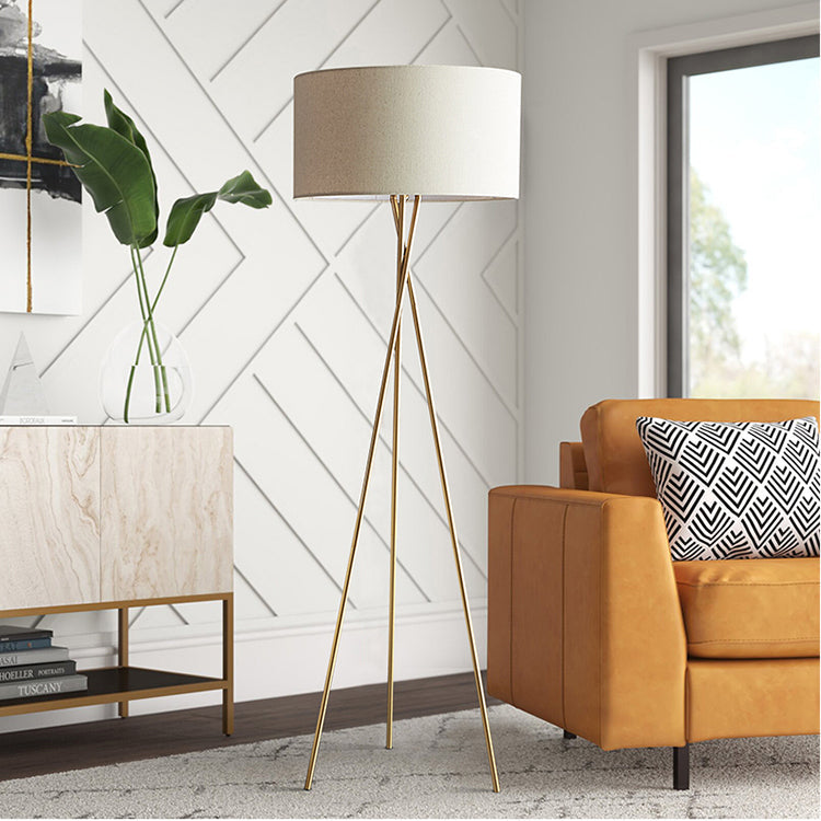 Mccown Tripod Floor Lamp