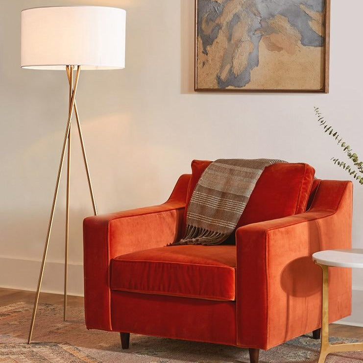 Mccown Tripod Floor Lamp