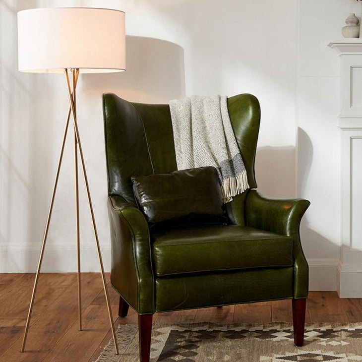 Mccown Tripod Floor Lamp
