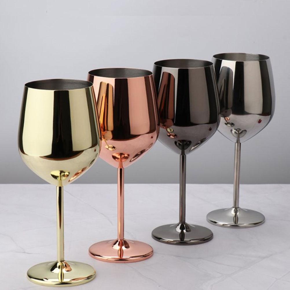 Stainless Steel Goblet