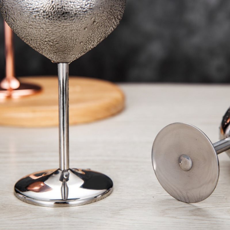 Stainless Steel Goblet