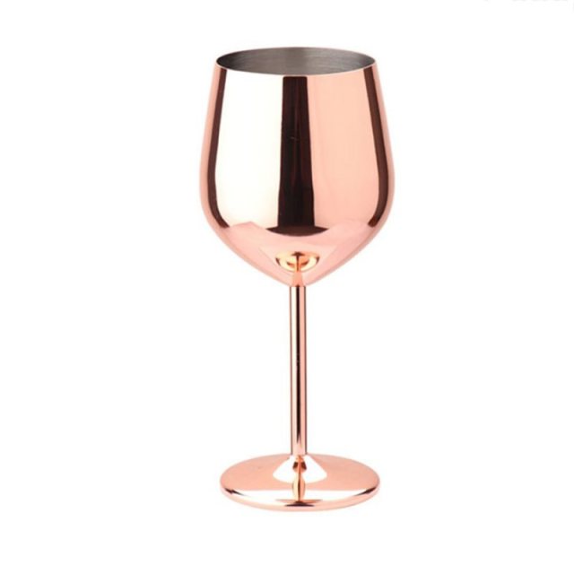 Stainless Steel Goblet