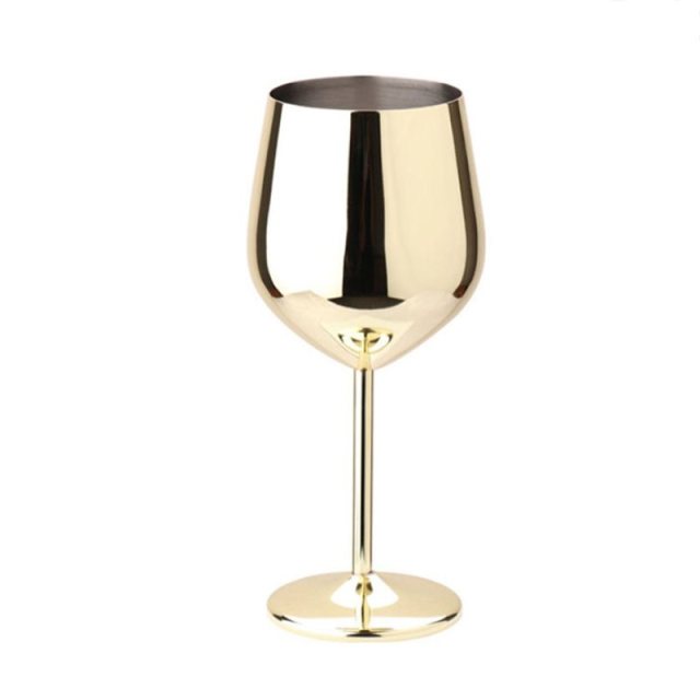 Stainless Steel Goblet
