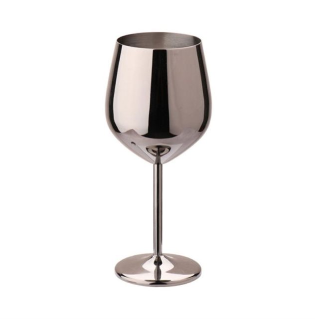 Stainless Steel Goblet