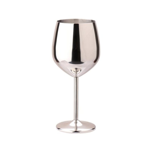 Stainless Steel Goblet