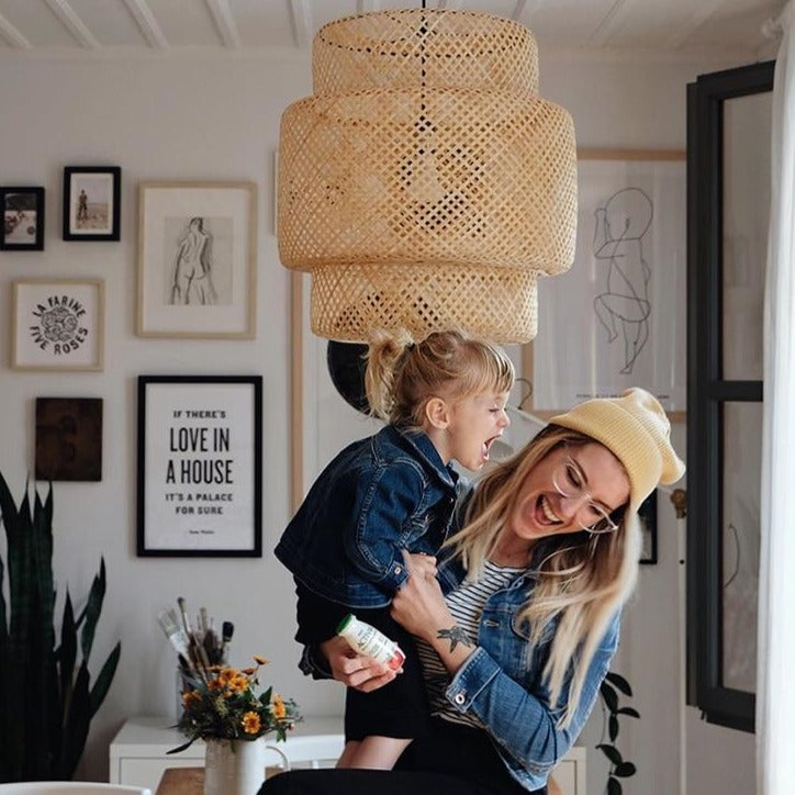INS Elodie 1 - Light Single Dome Pendant