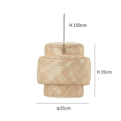 INS Elodie 1 - Light Single Dome Pendant