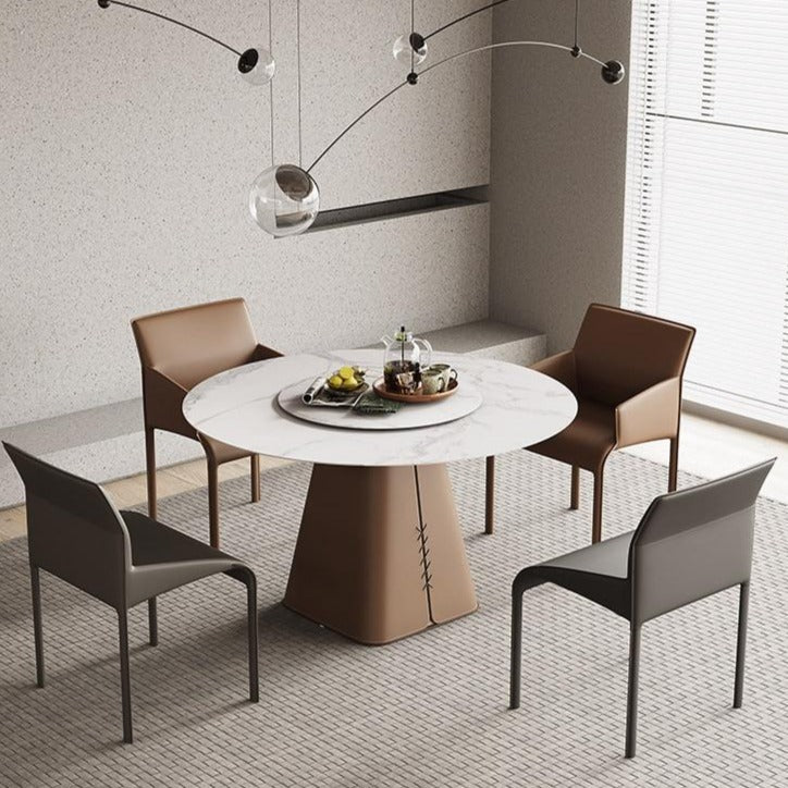 Ikra Round Dining Table