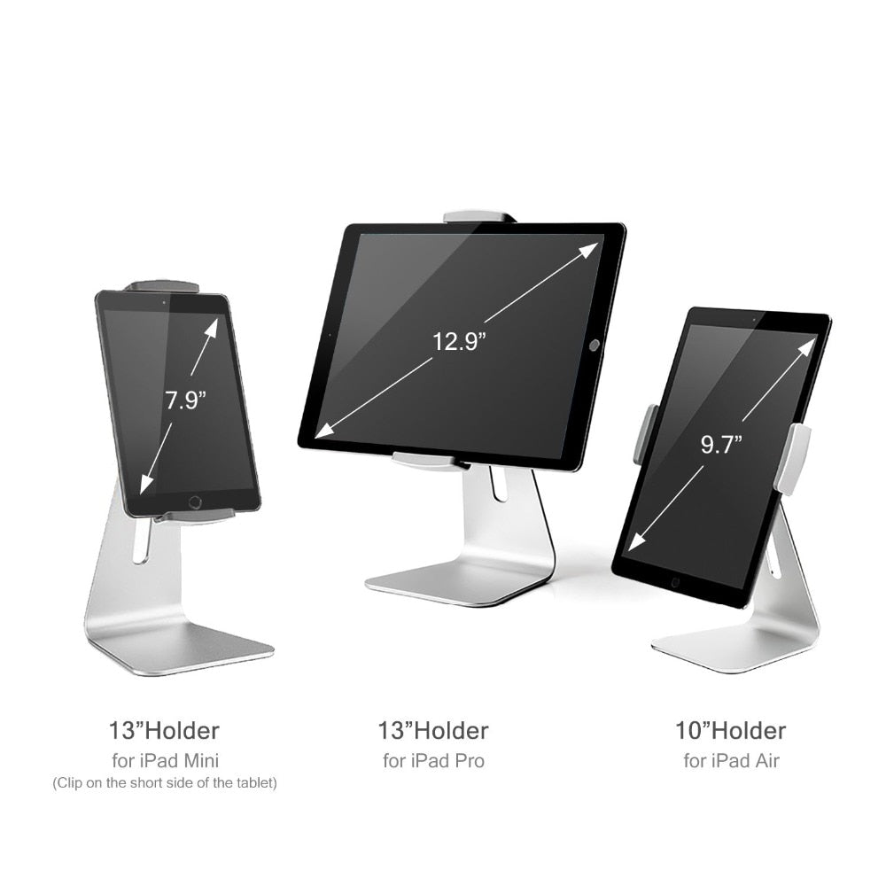 Tablet Stand (for 7-13 inch pad)