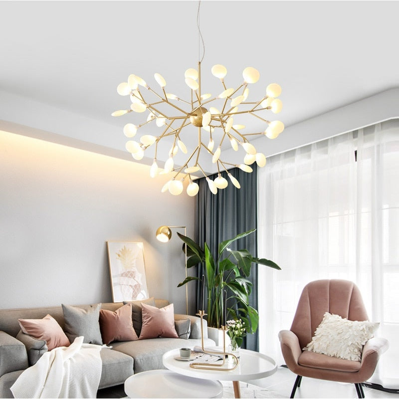 Life of Tree 27 Bulb Chandelier