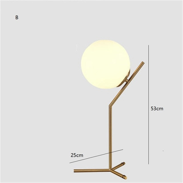 Leonardo table lights