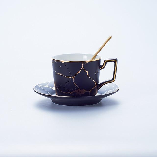 Talara Porcelain Tea Set