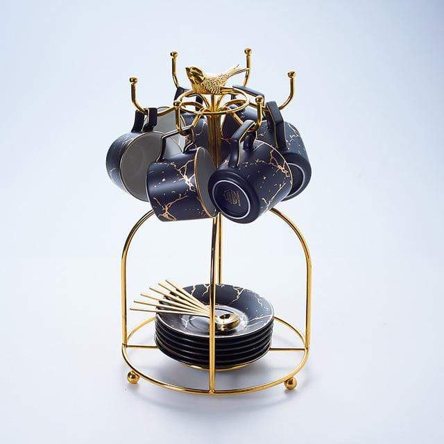 Talara Porcelain Tea Set