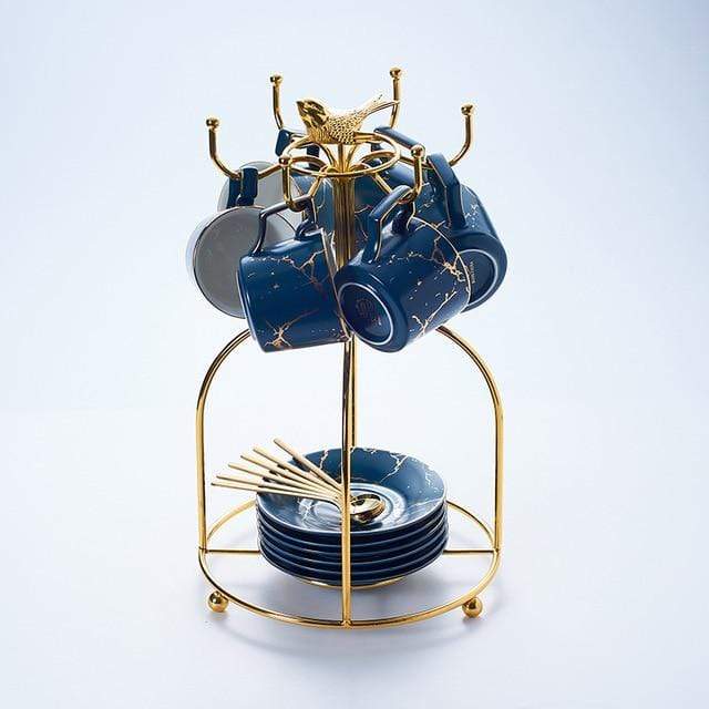Talara Porcelain Tea Set