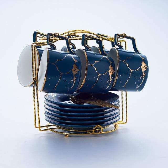 Talara Porcelain Tea Set