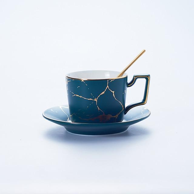 Talara Porcelain Tea Set