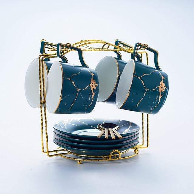 Talara Porcelain Tea Set