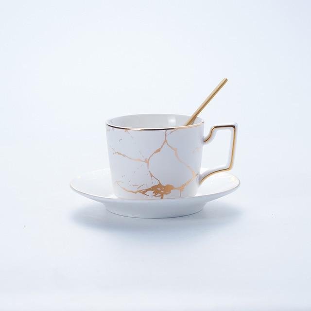 Talara Porcelain Tea Set