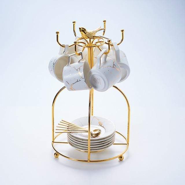 Talara Porcelain Tea Set