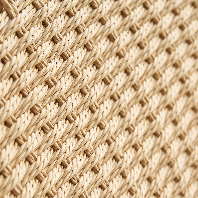 Wenzal Rattan Folding Chair