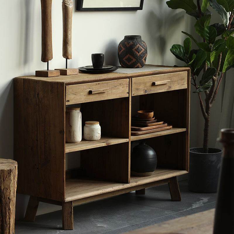 Slattery Solid Wood Sideboard