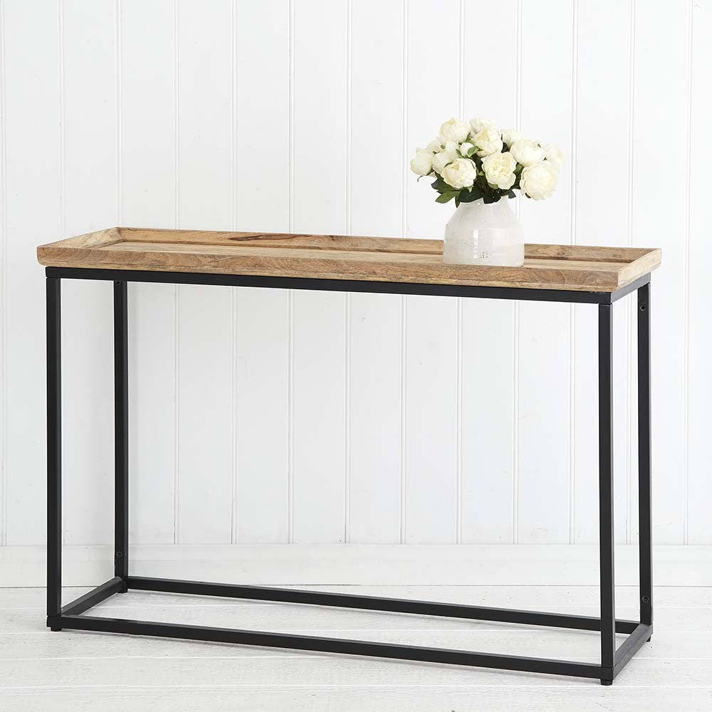 French Console Table