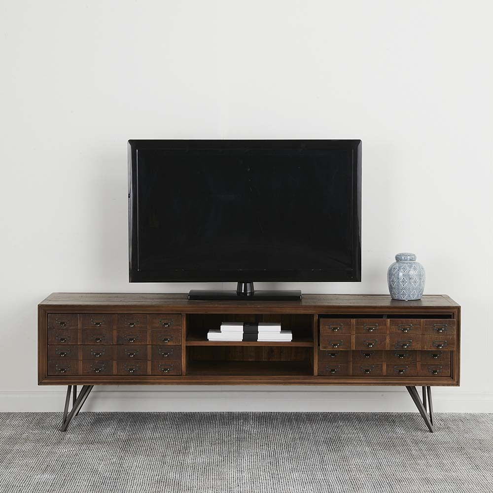 French TV Console TV Unit