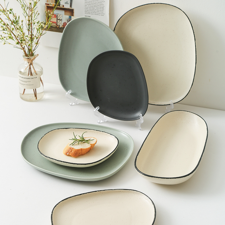 Polegate Dinner Plate (Set of 3)