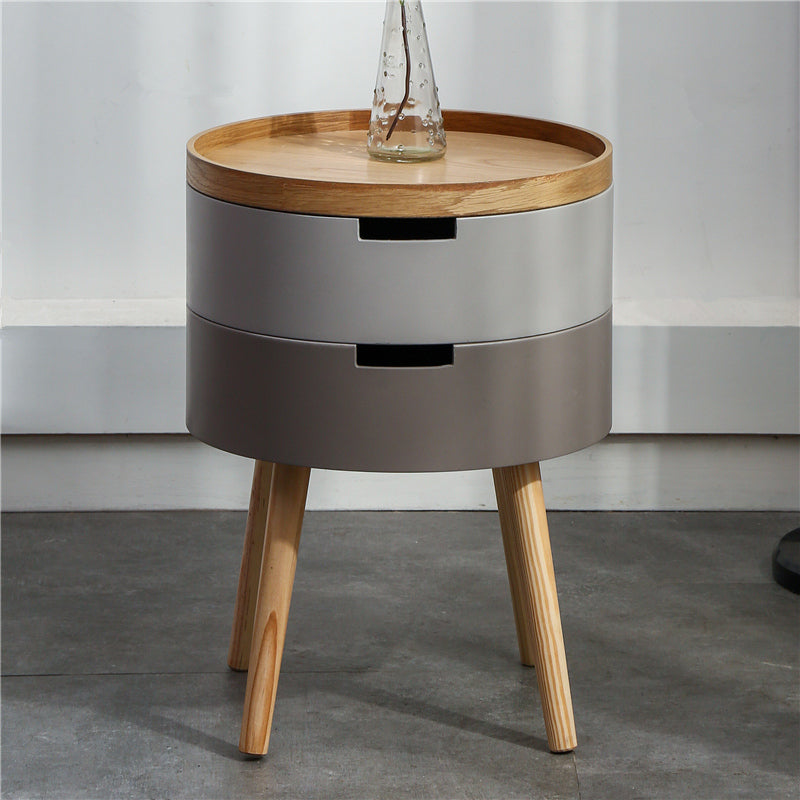 Arcola Stackable End Table