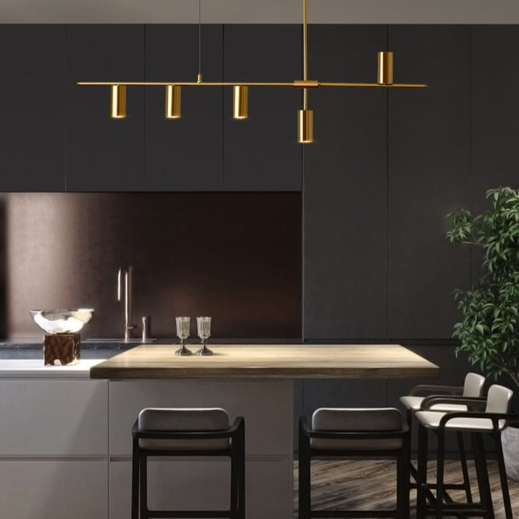 Grandin Modern Linear Chandelier