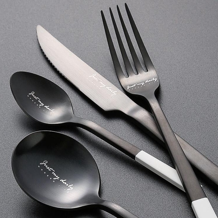 Glamour Stainless Cutlery Set