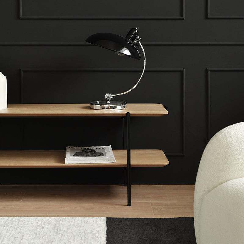 Almanzar Nordic TV Shelf