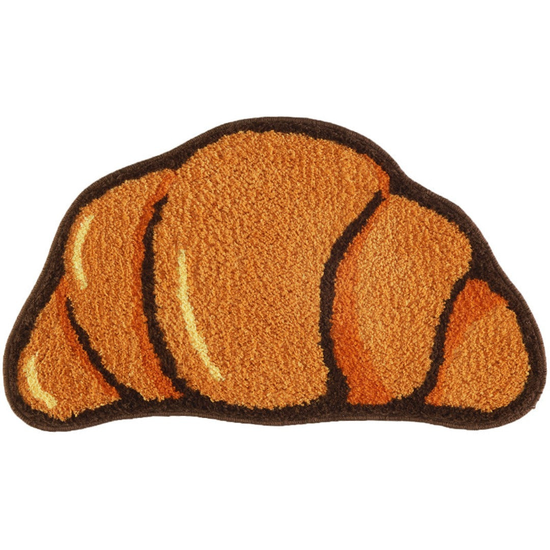 Croissant Soft Bath Mat