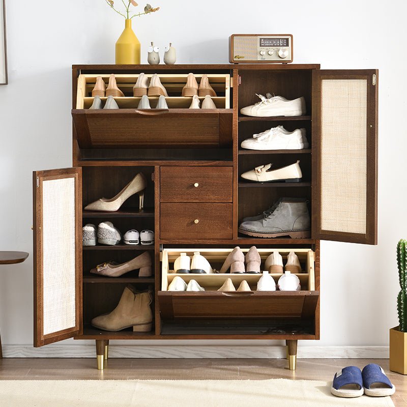 Lazzari Designer Shoe Storage Cabinet