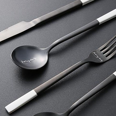 Glamour Stainless Cutlery Set