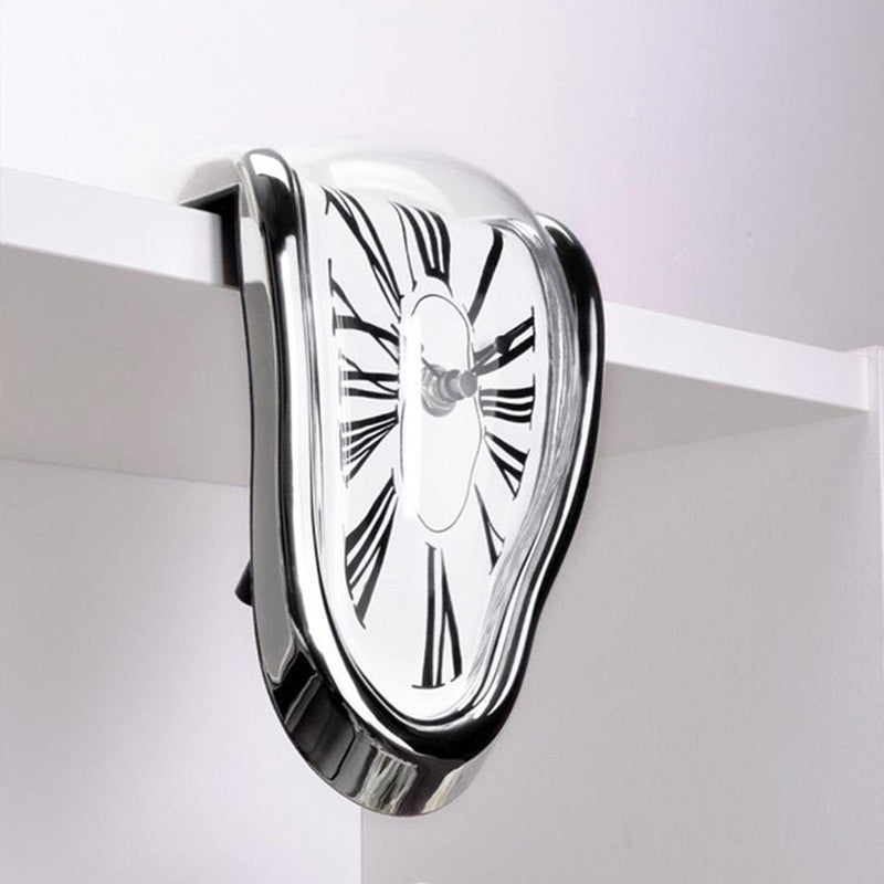 Dripping Wall Clock