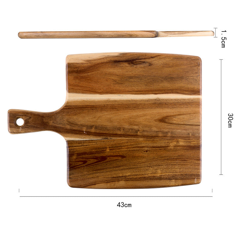 Cuisinox Wooden Pizza Peel