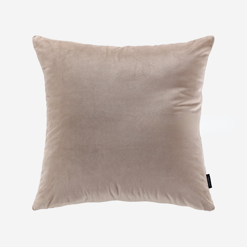 Gerta Velvet Throw Pillow Cover & Insert