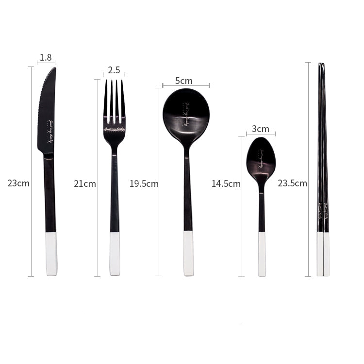 Bellasera Flatware Set