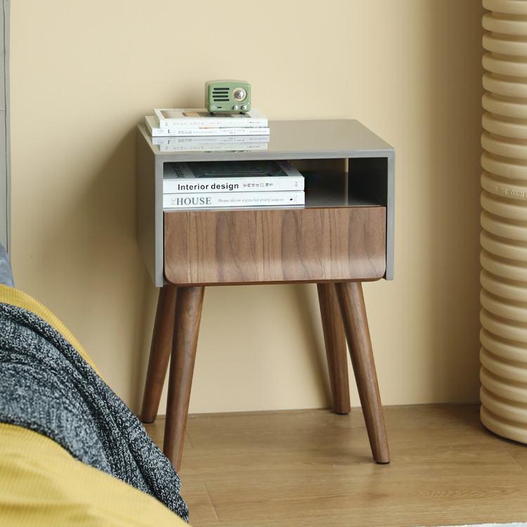 Leflore 1 - Drawer Nightstand